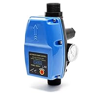 Drukschakelaar SKD-3 230V 1-fase pompregelaar voor huishoudwatersysteem
