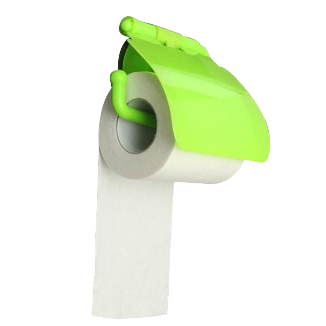 CLISPEEDBox toilet paper box toilet paper holder bathroom toilet paper holder toilet paper holder stand tissue box toilet paper dispenser Paper towel holder