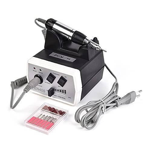 KADS 30000RPM Professional Nail Drill Machine Electric Nail File Manicure Pedicure Drill Acrylic Nails Tools (110V US Plug)
