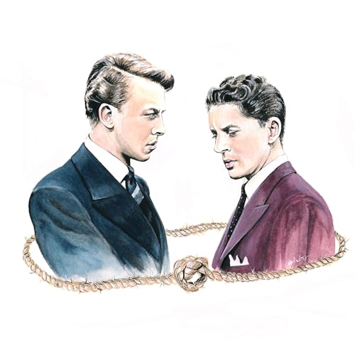 Rope (with Michael Koresky) cover art