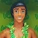 Disney Mattel The Little Mermaid Tropical Splash Eric Changes Color in Water