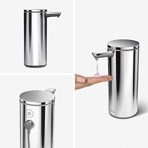 La Mejor Selección de Dispensadores de Jabon Simplehuman disponible en línea. 19 Imagen adicional