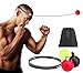 Punching Ball Boxeo Entrenamiento Boxeo en casa Pelota Boxeo Kit de Boxeo Bola Boxeo Bola de Boxeo, Entrenamiento Reflejos