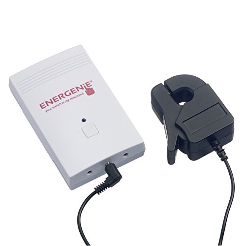 Preisvergleich Produktbild Energenie MIHO006 Stromverbrauchmesser für das gesamte Haus (Kompatibilität mit Deutschen Steckdosen Nicht garantiert)