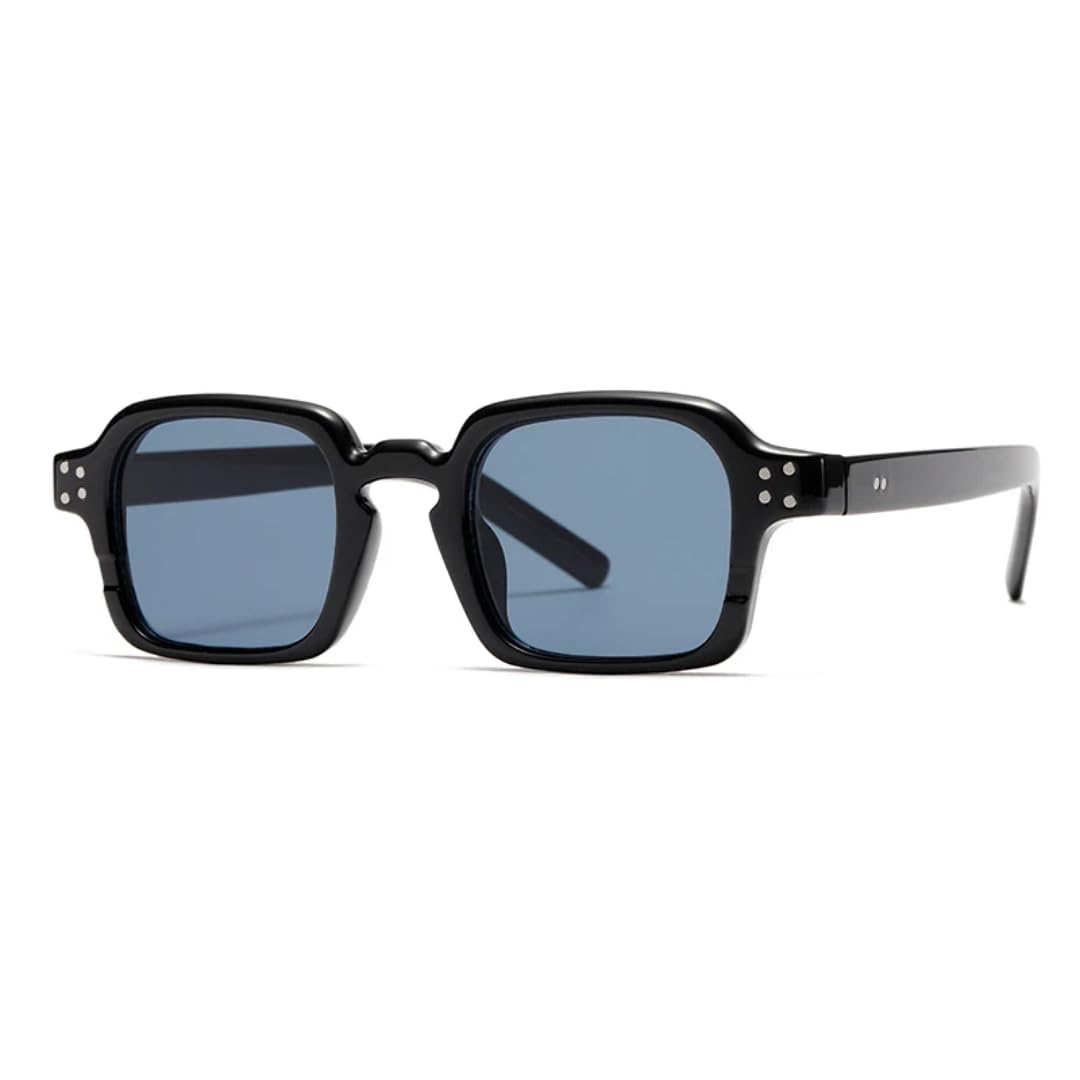 Occhiali da sole retrò alla moda per donna e uomo, classici vintage, UV400, per esterni