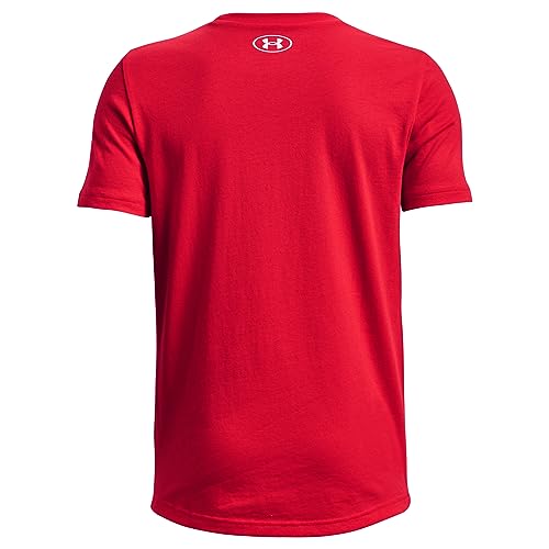 Image of Under Armour Boys' Sportstyle Logo Short-Sleeve T-Shirt
