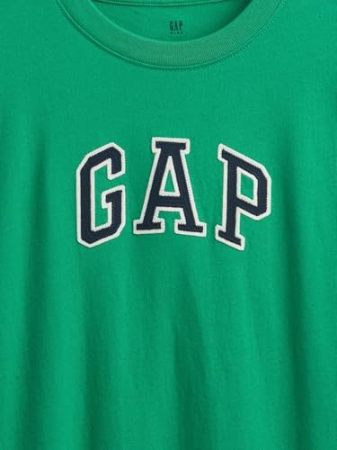 Image of Gap Boys' Short Sleeve Logo T-Shirt