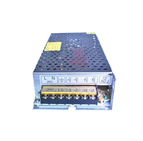 Transformateur de puissance 15V 150W convertisseur AC DC LED