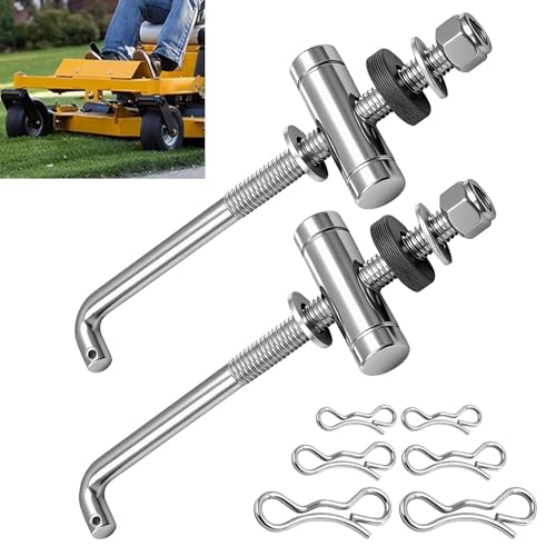 607912 Deck Lift Link Replacement Kit Compatible With Hustler Raptor Zero Raptor X Raptor Xd Used On Older Raptor Sd 607093 605114 767954 086660 Zero Turn Mowers