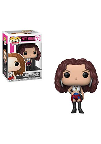 Funko Pop! Vinilo: Pretty Woman: Vivian w/Chase