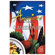 Spiral-bound Casseroles (America's Home Cooking) Book