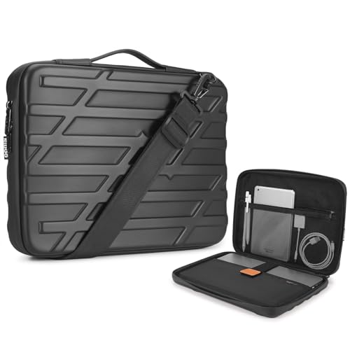 Ya en manzanajugosa.com: Nidoo 13 14 pulgadas - Funda rígida para ordenador portátil, bandolera de protección para MacBook Pro, 13,6 pulgadas, 13,6 pulgadas, MacBook Air, Surface Laptop 6 7, ThinkPad X13, L13, E14, T14S, Yoga