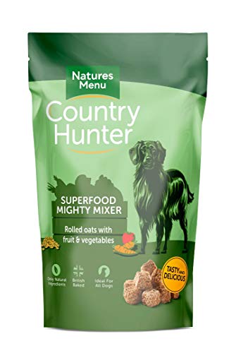 NATURES MENU Country Hunter Superfood Mighty Mixer