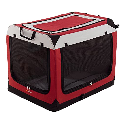Completamente ripiegabile su se stessa, è un prodotto molto versatile e facile da assemblare, dimensioni complessive: 81 x 58 x h 58 cm
