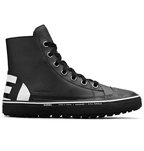 Image of Mens Sorel Cheyanne Metro HI Waterproof Winter Walking Snow Ankle Boots