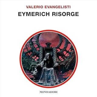 Couverture de Eymerich risorge