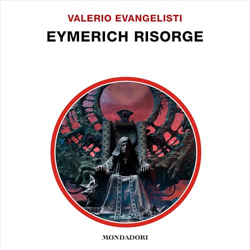 Couverture de Eymerich risorge