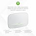 Zyxel WiFi 7 BE11000 Access Point | 2X 2.5G Ethernet Ports | PoE+ | Triple Radio | Mesh | PTP Bridge | Cloud, App or Direct Management | USB C Power (Not Included) | TAA Compliant [NWA130BE]