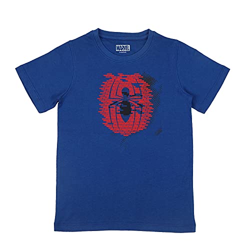 Image of Marvel Spiderman Boys T-Shirt