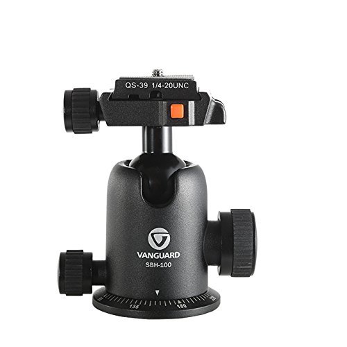 Image of Vanguard Alta Pro 264AB Aluminum Tripod with SBH-100 Ball Head