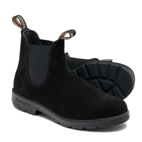 Image of Blundstone Originals 2405 Unisex Suede Leather Chelsea Boots,
