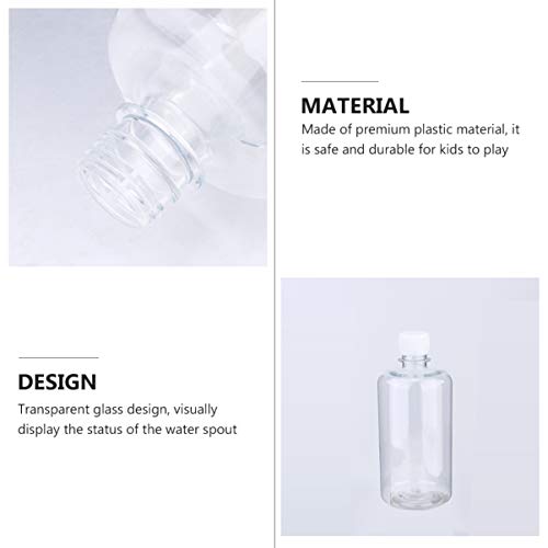 ULTECHNOVO Tornado Bottle Conector Tornado Em Uma Garrafa Criador de Tromba D'Ã¡gua Experimento Diy