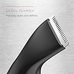 Remington Precision Grooming Travel Kit, Black - Image 3