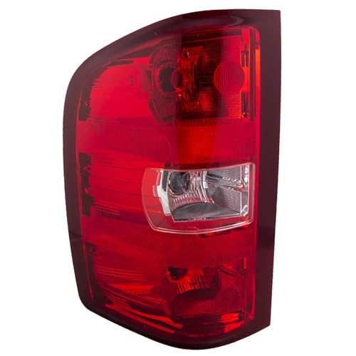 Feu arrière Chevrolet Silverado 2007 2008 2009 2010 2011 2012 2013 gauche LH