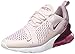 Produktbild Nike Damen Air Max 270 Sneaker, Barely Rose Vintage Wine Elemental Rose White, 39 EU