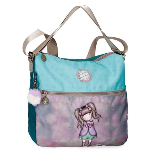 Gorjuss A Whispered Key Sac à Dos Multicolore 35 x 31 x 5 cm Nylon, Multicolore, Talla única, Sac à Dos Gorjuss A Whispered Key Sac à Dos Multicolore 35 x 31 x 5 cm Nylon, Multicolore, Talla única, Sac à Dos