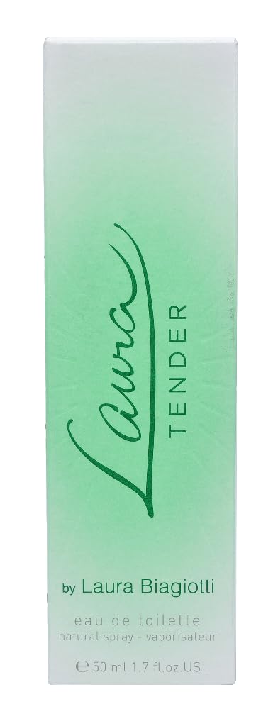 Laura Biagiotti Laura Tender Eau de Toilette, 50ml