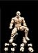 1/12 Scale Male Action Figure,6inch Male Flexible Muscular Strong Miniature Figure Body Doll Collectible