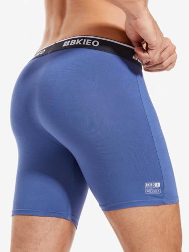 Modal Spacious Pouch Boxer Briefs - Vibrant Everyday Essential, 3-Pack3