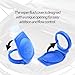 TNAIYH Car Washer Fluid Cap, 2PCS OEM#3Q0955455 Vehicle Windshield Wiper Reservoir Water Tank Bottle Cap Cover, Automotive Replacement Accessories, Compatible with Atlas Tiguan Jetta