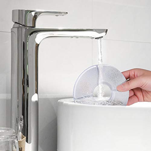 Filtro para fuente de agua para gatos Alysontech 12 unidades miniatura 4