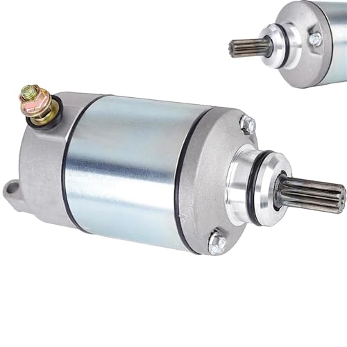 Démarreur pour Suzuki GSR600 GSR400 2007 2008 moto électricité et allumage moteur