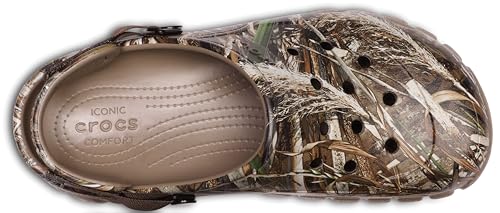 Crocs Unisex 202651-3C7 Clogs