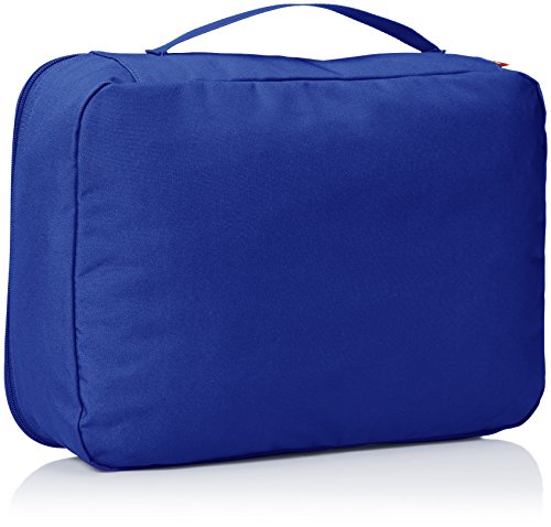 Eagle Creek Pack-It Original Packing Cubes Set M/M/M - Durable, Ultra-Lightweight Fabric Suitcase Organizers With 2-Way Zippers And Grab-And-Go Handles, Blue Sea #TOP1