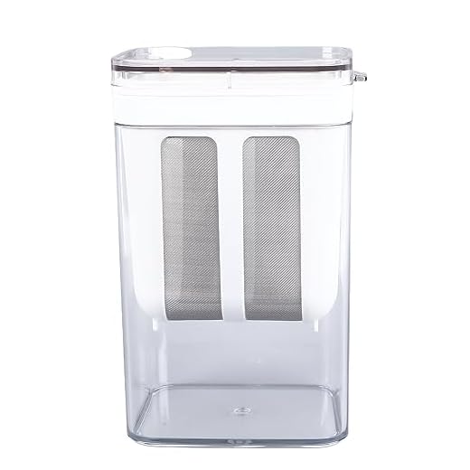 Fabricante de Iogurte Premium Com Separador Eficiente, Grande Capacidade para Iogurte Grego Caseiro, Filtros de Alimentos Frios e Filtro de Leite de Soja