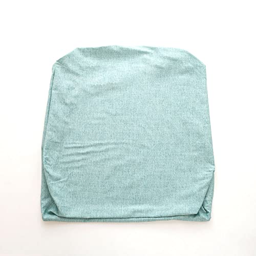 専用カバー はじめてのふくらはぎ枕用(カラー:グリーン) ※カバーのみの販売となります。本体は付属しません。