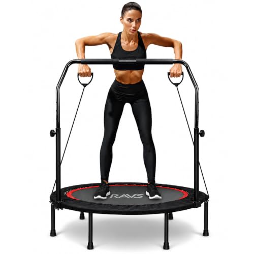 RAVS 40 inch Foldable Rebounder