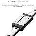 S6/S6PRO/S9 X- Linear Guide Upgrade Kit High Precision Industrial Grade Direct Installation Without Drilling