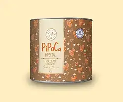 Pipoca Chocolate 50% Cacau lata 90g Sinta+