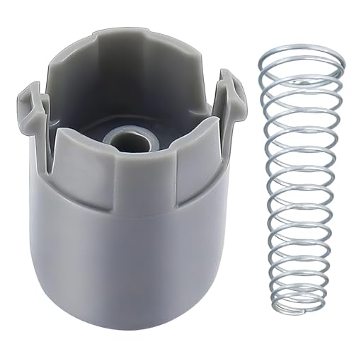 Upgraded AGM73610701 Washer Magnetic Door Plunger Replacement Part Compatible with LG for wm3050 wm3170cw wm8000ha wm3770 wm3670hwa washer parts 796.4148 and more models