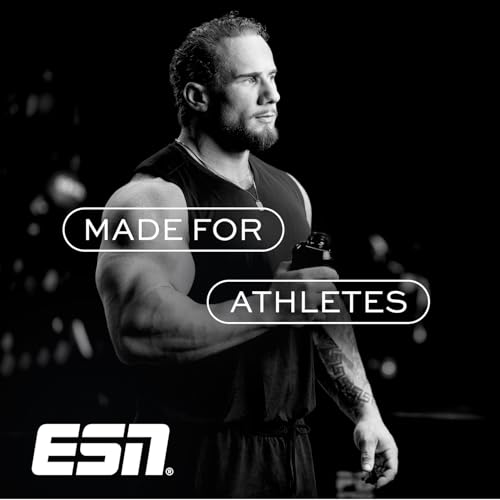 ESN IsoWhey Hardcore Protein, Fresa, 2kg, hasta 26 g de proteína por porción, made in Germany - imagen 5