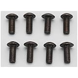 ヨコモ M2.5×6mm BHソケットスクリュー 8本入 ZC-BH256A