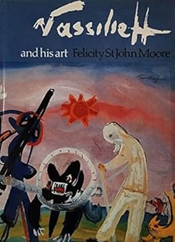 Hardcover Vassilieff and His Art Book