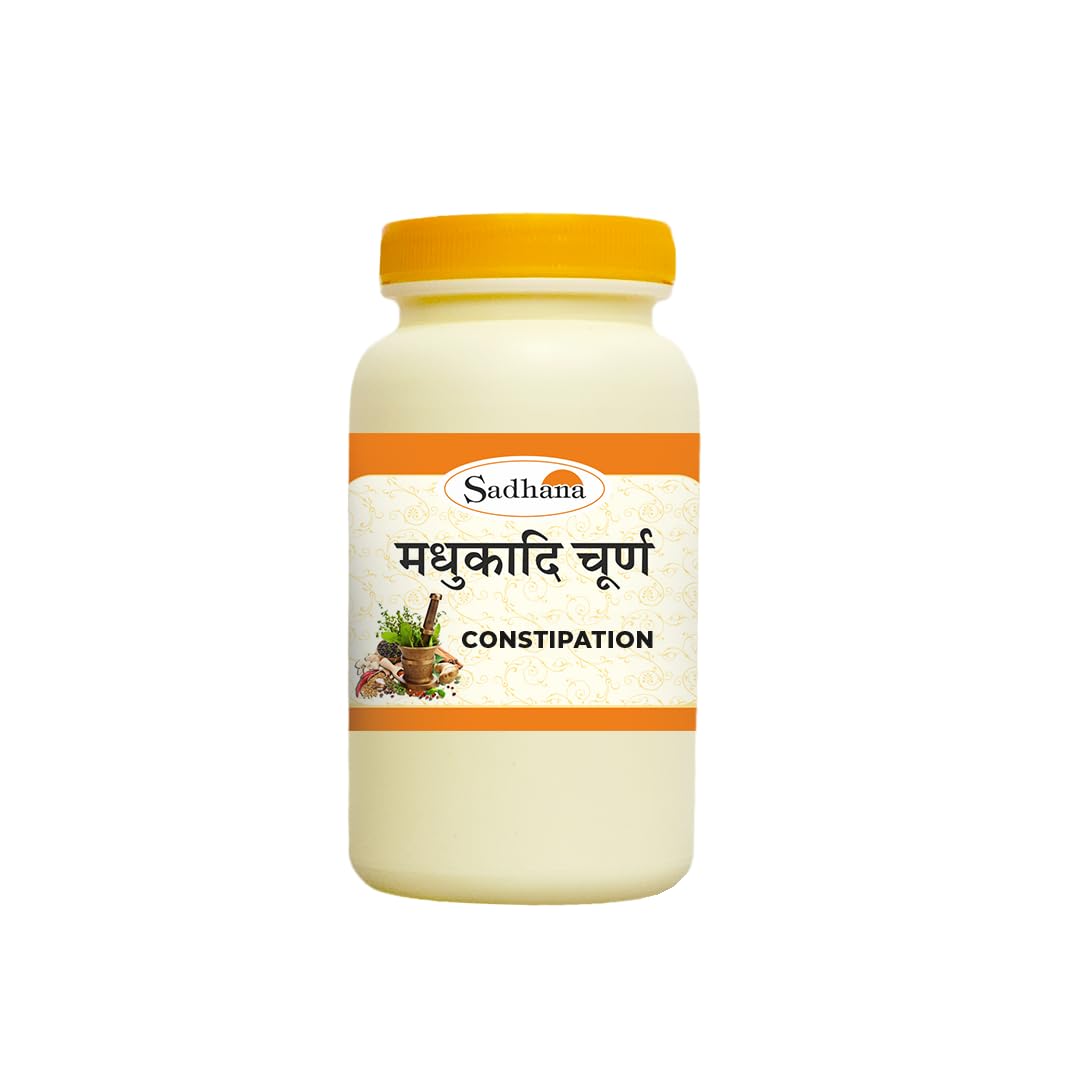 See full amazon price history chart for Sadhana Ayurvedics Madhukadi Churna-100 Gram | For Constipation, Stomach disorder, Acidity | Flatulence, Gastric problem, Piles | Fast Relieve In Bleeding, Burning & Pain | (Pack of 4) Sadhana Ayurvedics Madhukadi Churna-100 Gram | For Constipation, Stomach disorder, Acidity | Flatulence, Gastric problem, Piles | Fast Relieve In Bleeding, Burning & Pain | (Pack of 4) (B0BNBCHMMX) Amazon Price History, Amazon Price Tracker