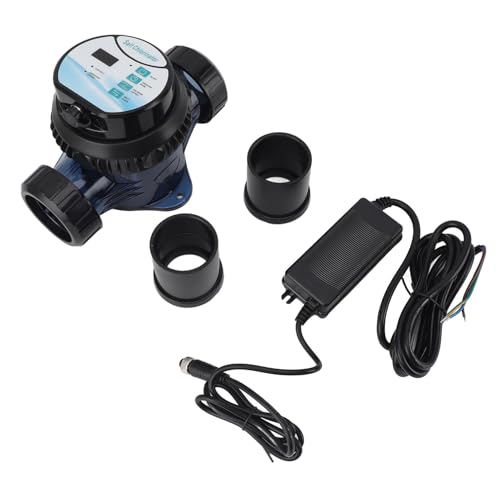 Clorador de agua salada DC24V sistema de clorador de piscina de agua salada máquina de sal para mantenimiento profesional de piscinas (ECR10)