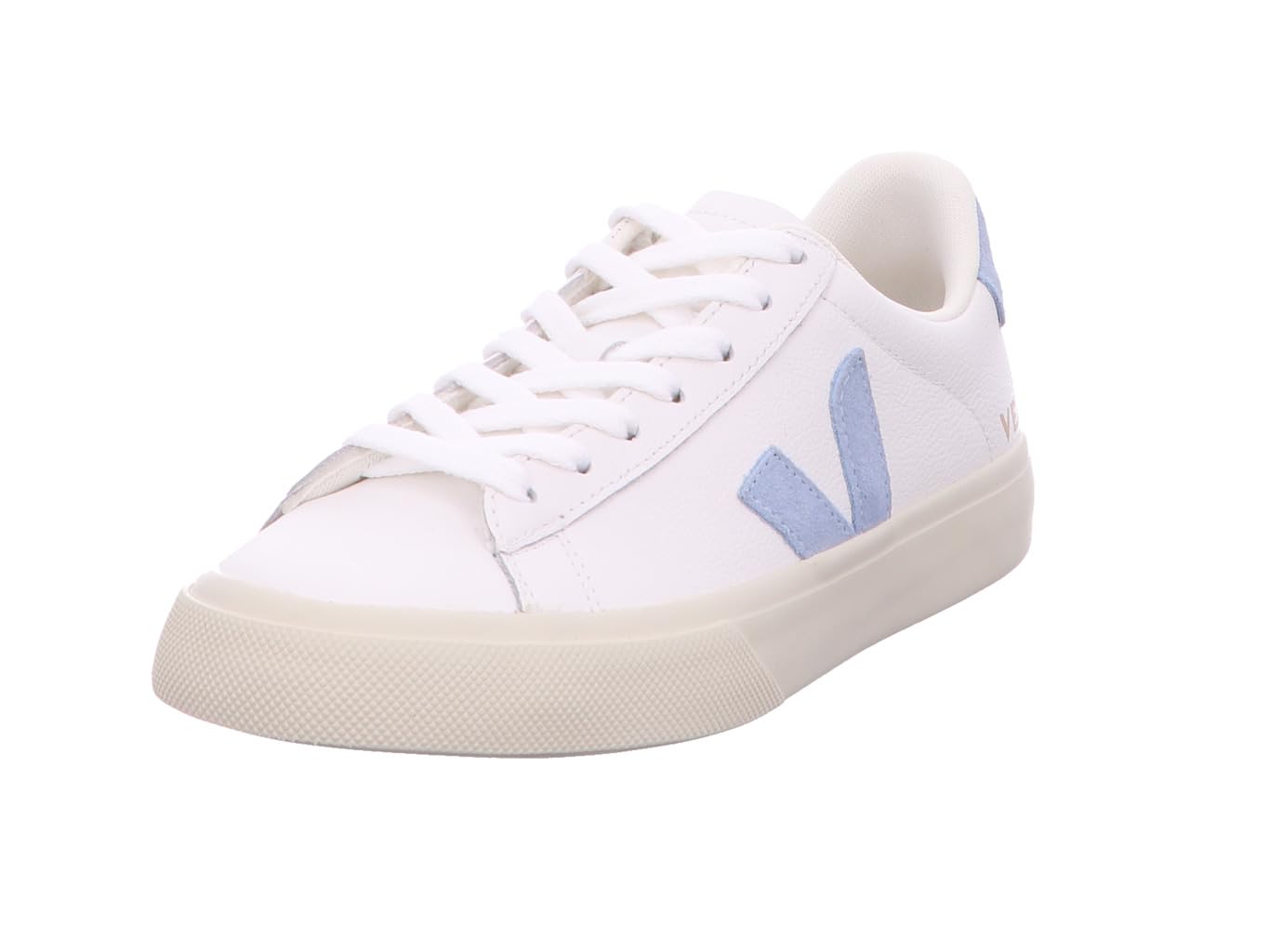Veja Women's White Campo Trainers in Size 4, Sports Direct